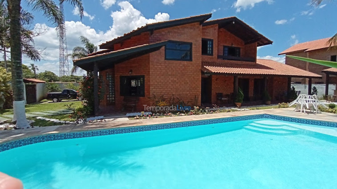 House for vacation rental in Itanhaém (Cibratel)