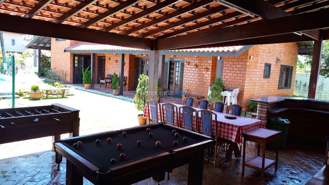 House for vacation rental in Itanhaém (Cibratel)