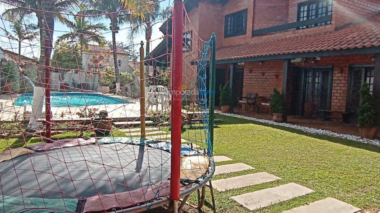 House for vacation rental in Itanhaém (Cibratel)