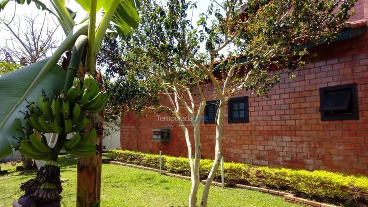 House for vacation rental in Itanhaém (Cibratel)