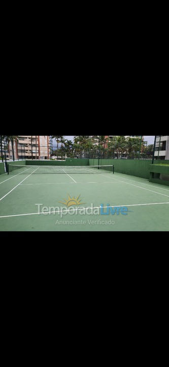 Apartamento para aluguel de temporada em Bertioga (Riviera de São Lourenço)