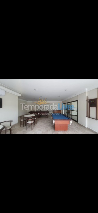 Apartamento para aluguel de temporada em Bertioga (Riviera de São Lourenço)