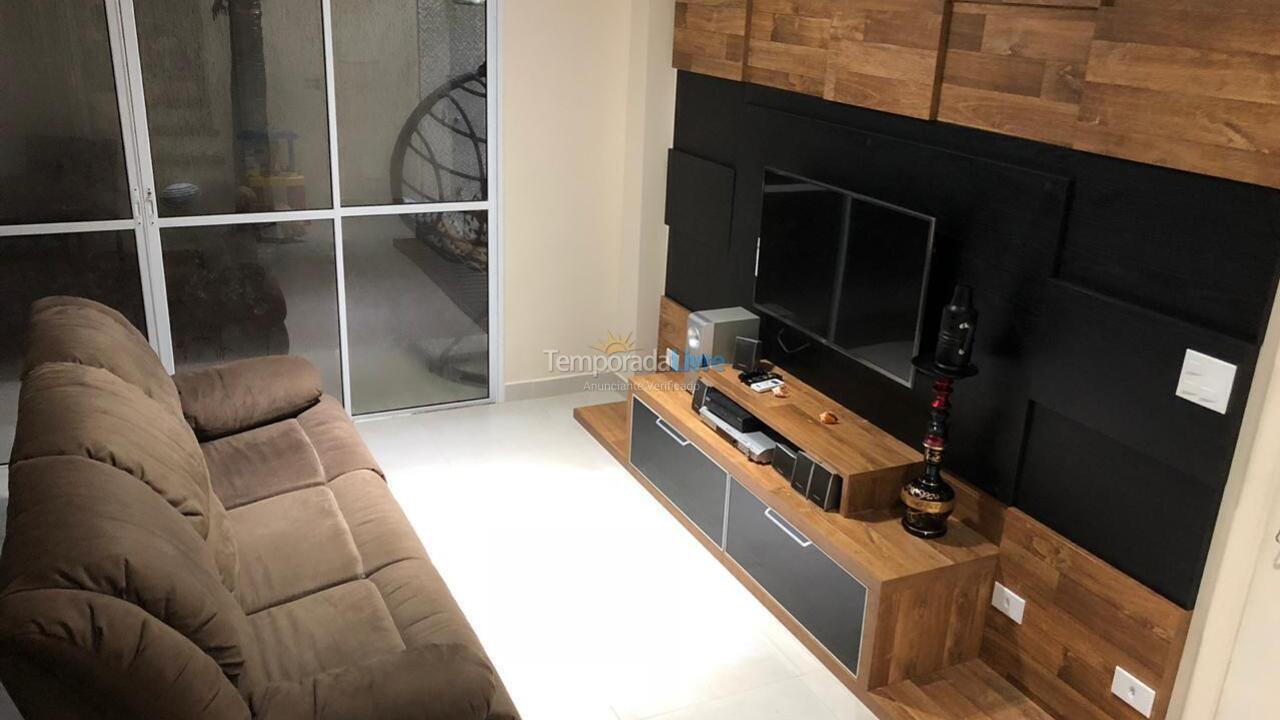 Casa para aluguel de temporada em São Sebastião (Juquehy)