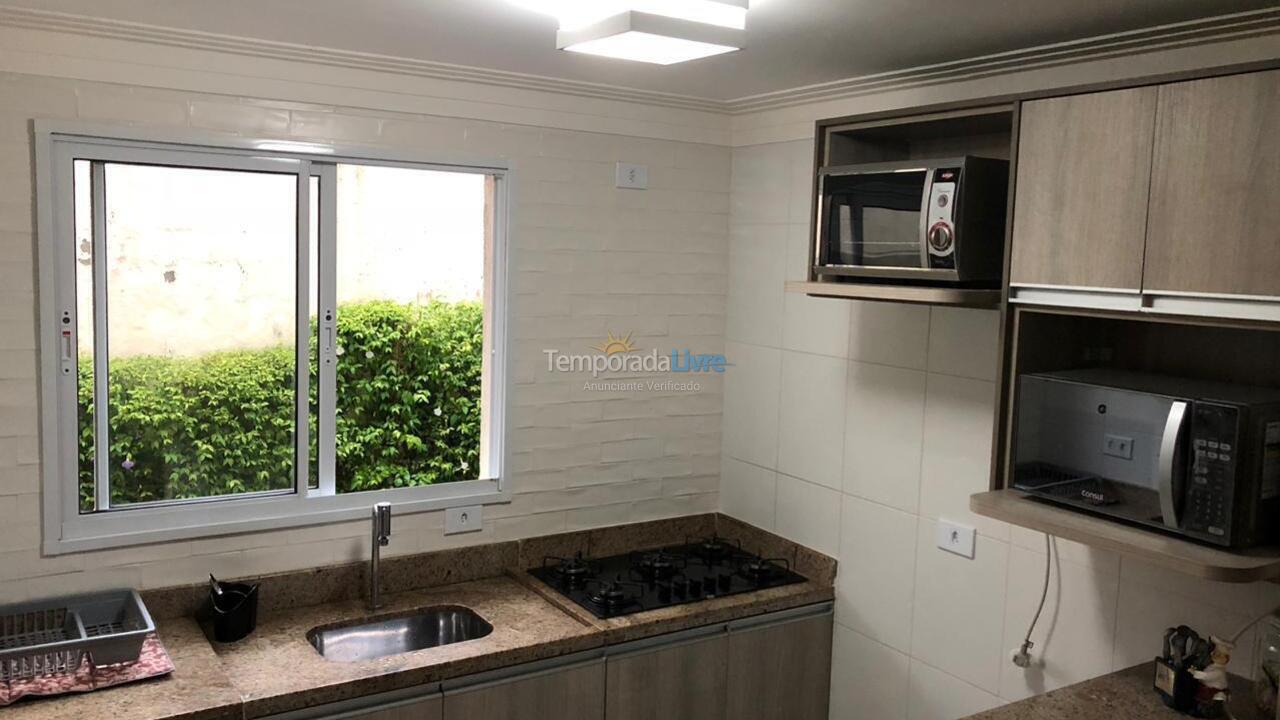 Casa para aluguel de temporada em São Sebastião (Juquehy)