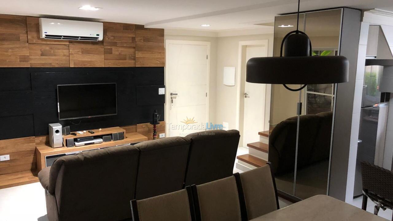 Casa para aluguel de temporada em São Sebastião (Juquehy)