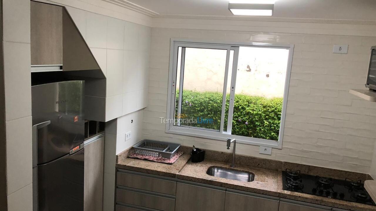 Casa para aluguel de temporada em São Sebastião (Juquehy)