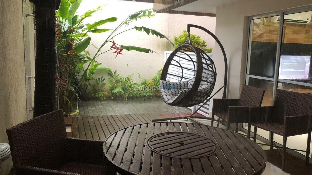 Casa para aluguel de temporada em São Sebastião (Juquehy)