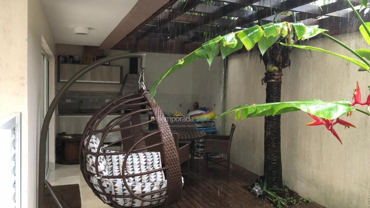 Casa para aluguel de temporada em São Sebastião (Juquehy)