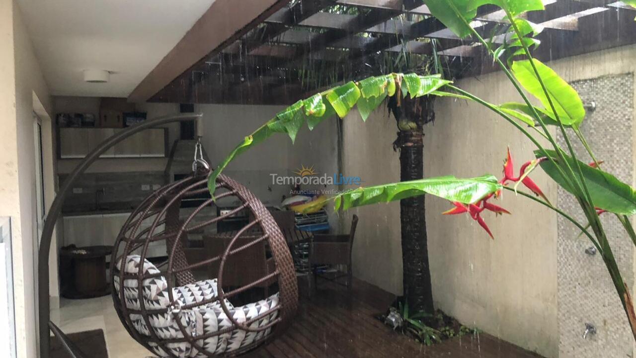 Casa para aluguel de temporada em São Sebastião (Juquehy)