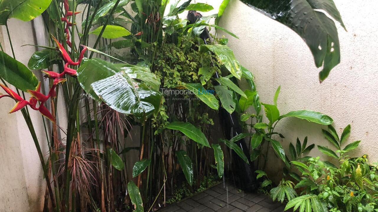 Casa para aluguel de temporada em São Sebastião (Juquehy)