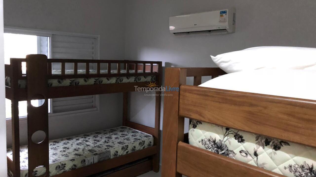 Casa para aluguel de temporada em São Sebastião (Juquehy)