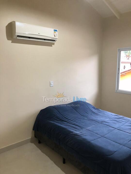 Casa para aluguel de temporada em São Sebastião (Juquehy)