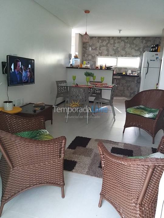 Apartamento para aluguel de temporada em Porto de Galinhas (Porto de Galinhas)