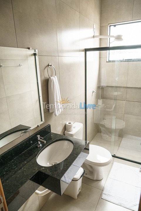 Apartamento para aluguel de temporada em Foz do Iguaçu (Centro)