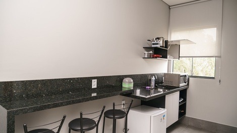 Flat no Centro de Foz