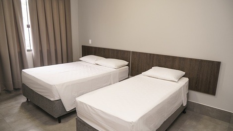 Apartamento para alugar em Foz do Iguaçu - Centro