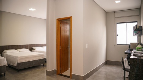 Flat no Centro de Foz