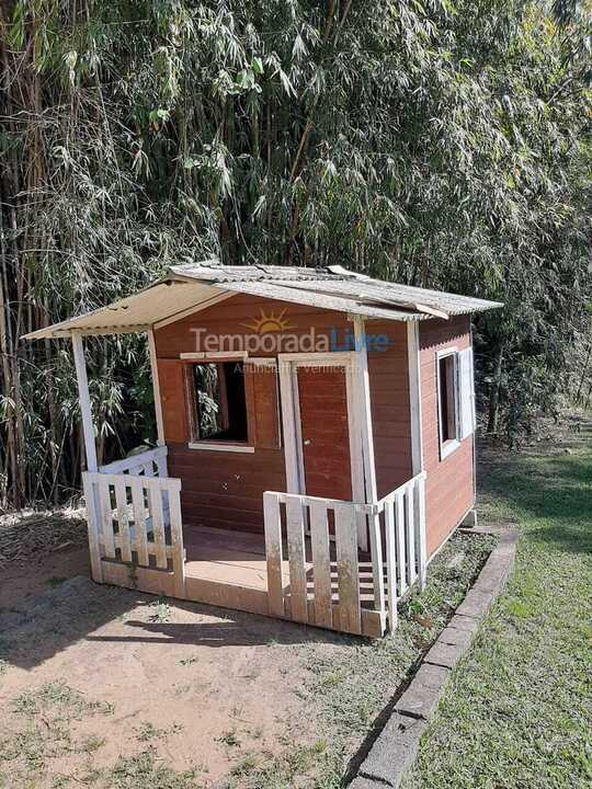 Chácara / sítio para aluguel de temporada em Itupeva (Estrada Orestes Favotto)