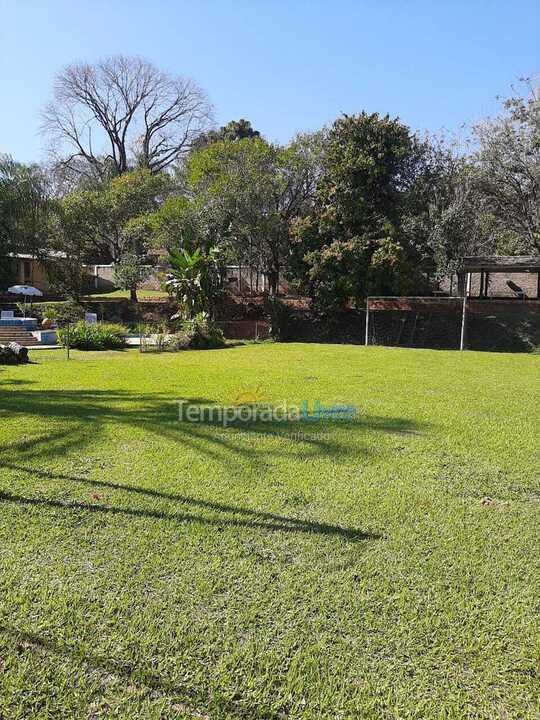 Chácara / sítio para aluguel de temporada em Itupeva (Estrada Orestes Favotto)