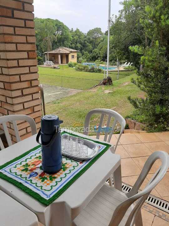 Chácara / sítio para aluguel de temporada em Itupeva (Estrada Orestes Favotto)