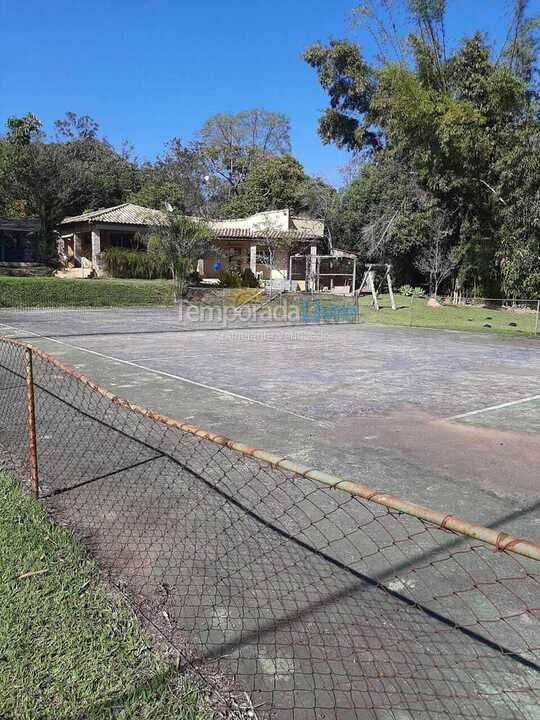 Chácara / sítio para aluguel de temporada em Itupeva (Estrada Orestes Favotto)