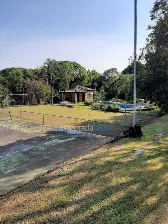 Chácara / sítio para aluguel de temporada em Itupeva (Estrada Orestes Favotto)