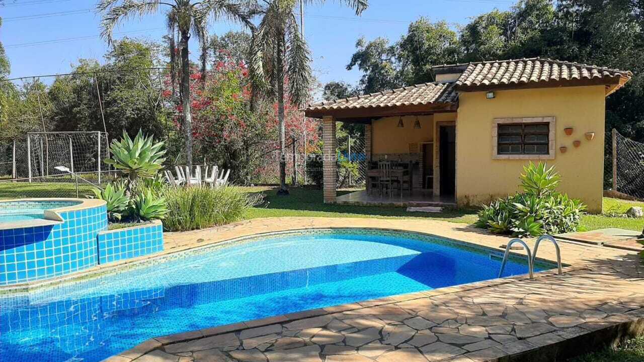 Chácara / sítio para aluguel de temporada em Itupeva (Estrada Orestes Favotto)