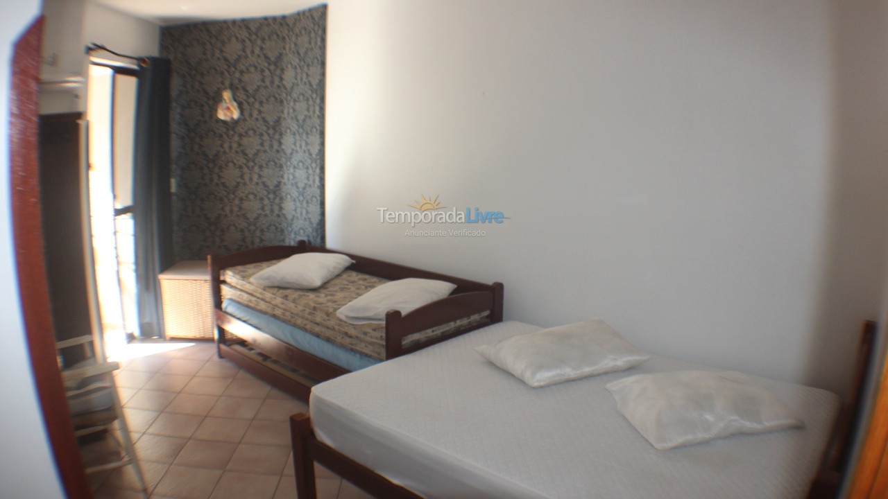 Apartment for vacation rental in Itapema (Meia Praia)