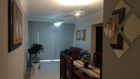 Apartamento para alquilar en Guarujá - Enseada