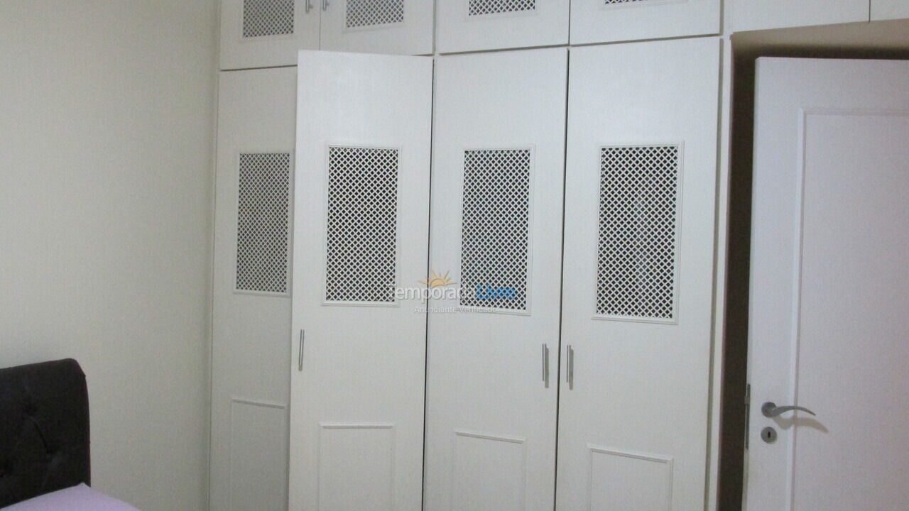 Apartamento para alquiler de vacaciones em Guarujá (Enseada)