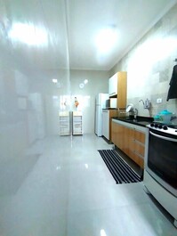 Apartamento en Canto do Forte - Praia Grande - SP