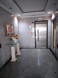 Apartamento en Canto do Forte - Praia Grande - SP