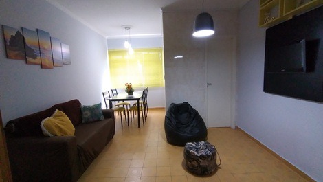Apartamento en Canto do Forte - Praia Grande - SP