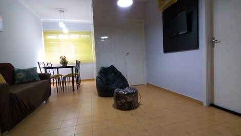 Apartamento en Canto do Forte - Praia Grande - SP