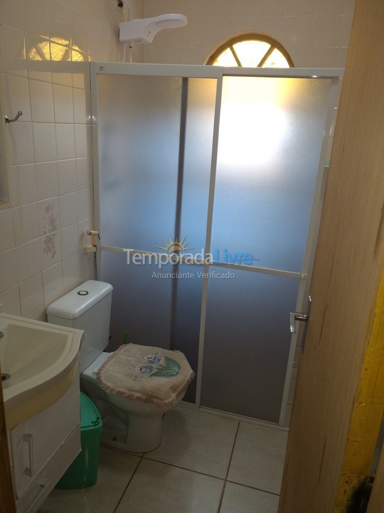 House for vacation rental in Itanhaém (Balneário Tupy)