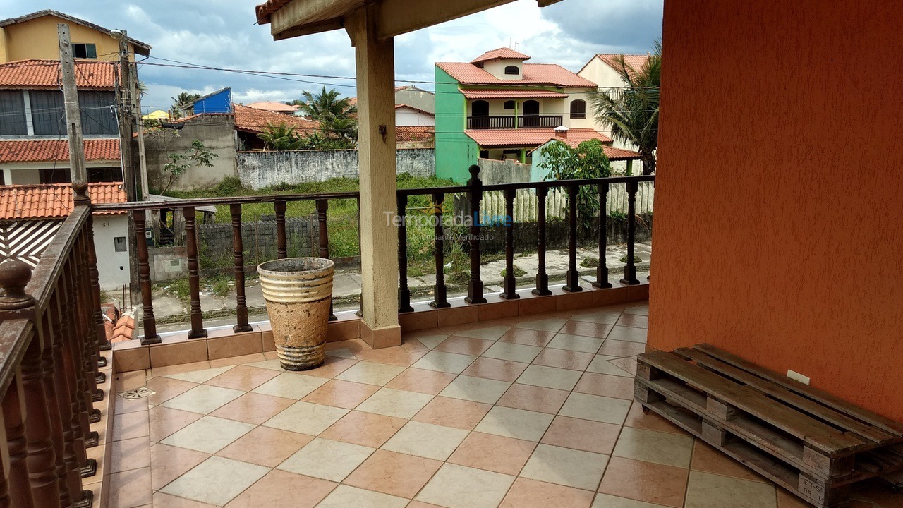 House for vacation rental in Itanhaém (Balneário Tupy)