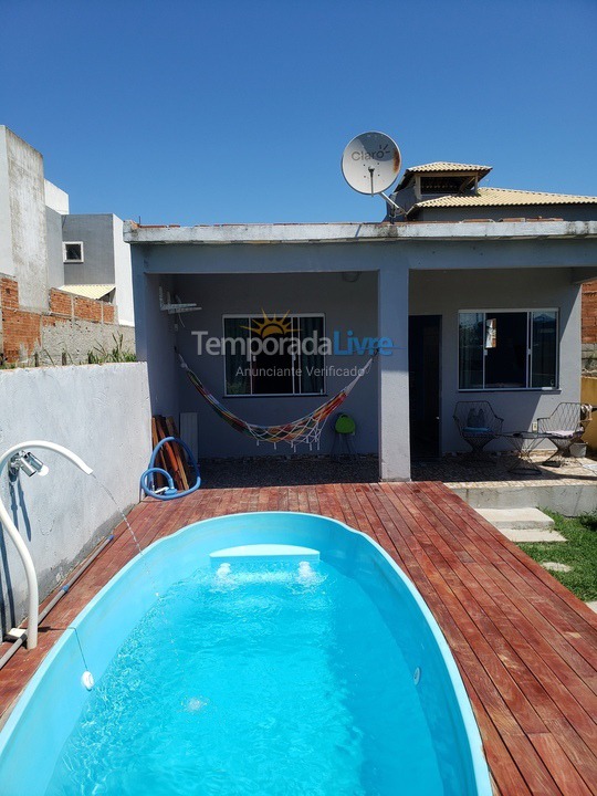 Casa para alquiler de vacaciones em Cabo Frio (Praia das Dunas)