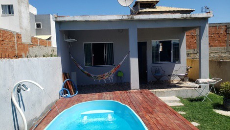 Casa con piscina
