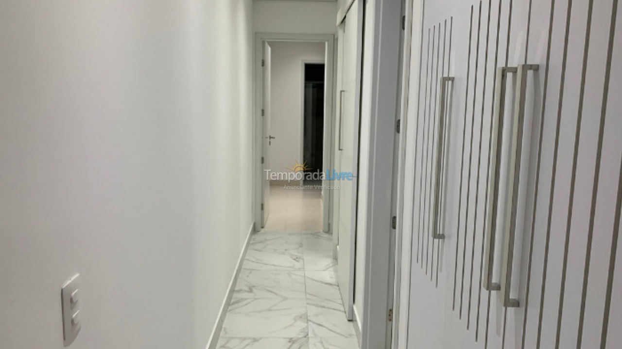 Apartment for vacation rental in Bertioga (Riviera de São Lourenço)