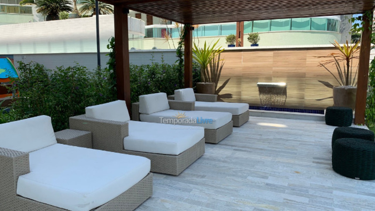 Apartment for vacation rental in Bertioga (Riviera de São Lourenço)