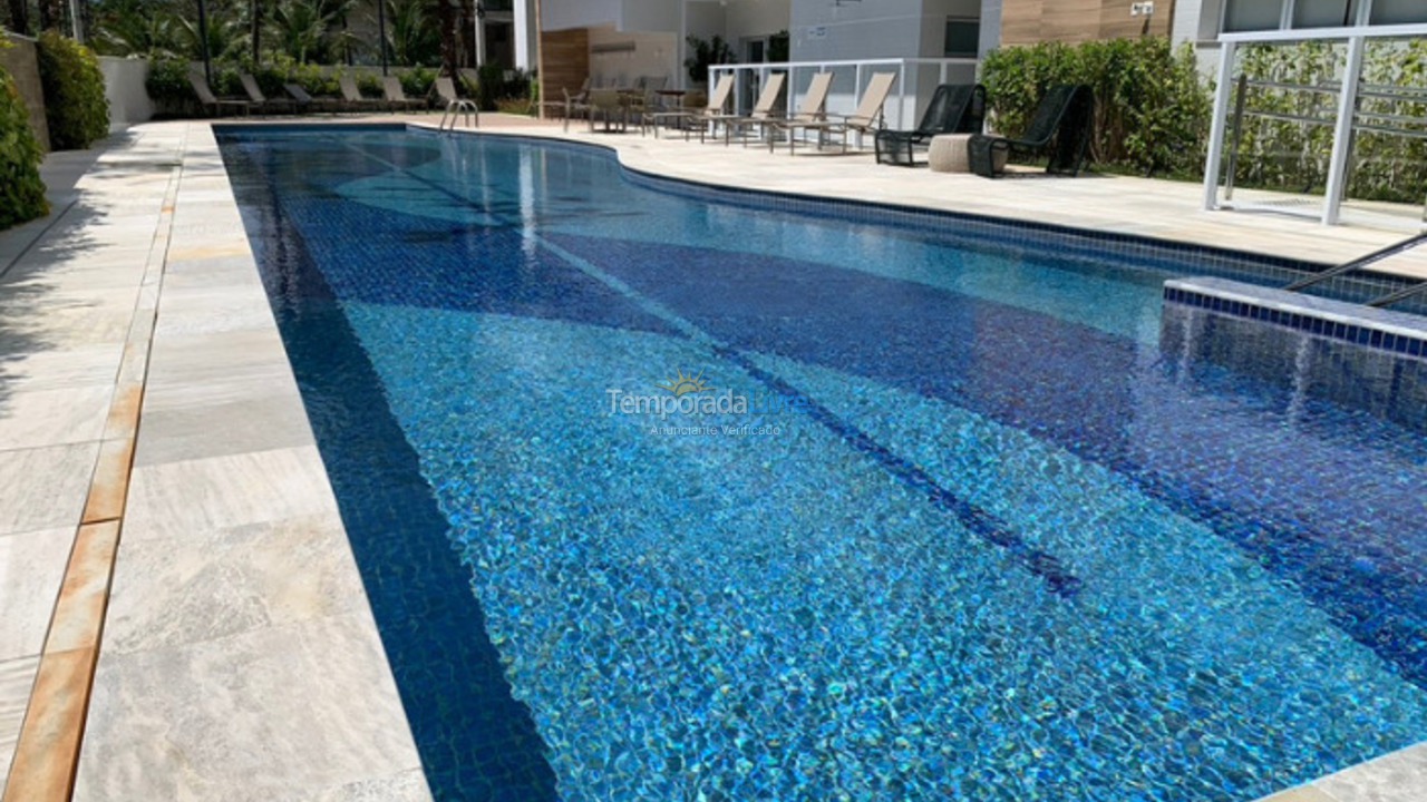 Apartment for vacation rental in Bertioga (Riviera de São Lourenço)