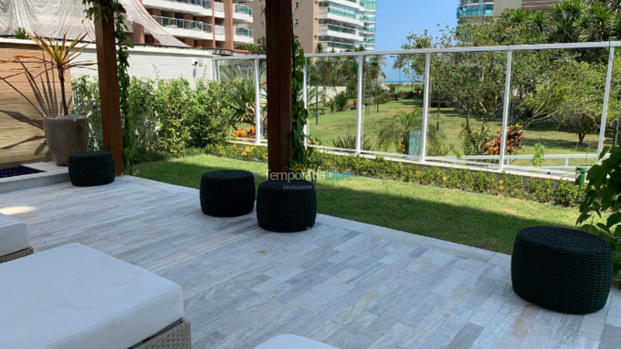 Apartment for vacation rental in Bertioga (Riviera de São Lourenço)