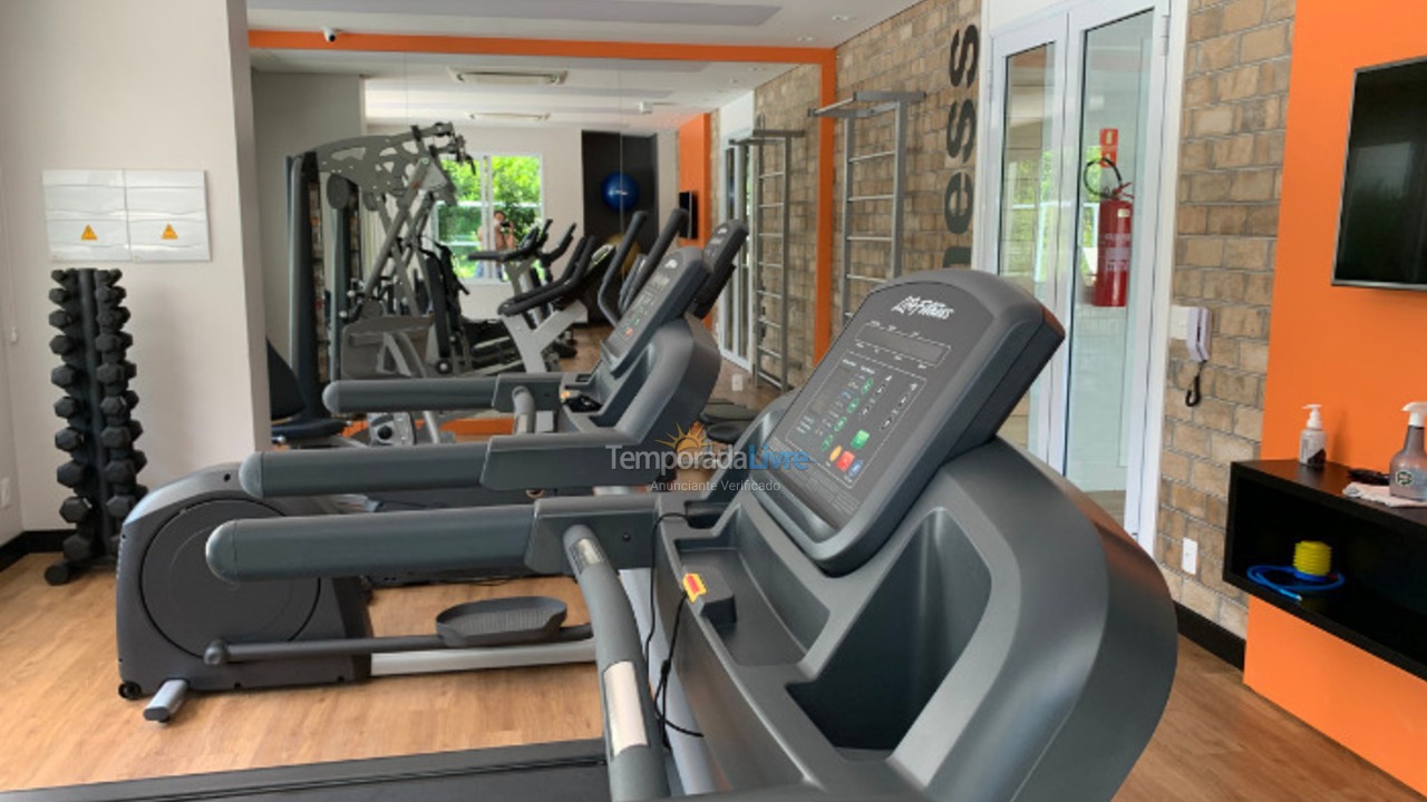 Apartment for vacation rental in Bertioga (Riviera de São Lourenço)