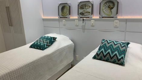 Brand New Charming | Sea view | Gourmet Balcony | Foot on the sand