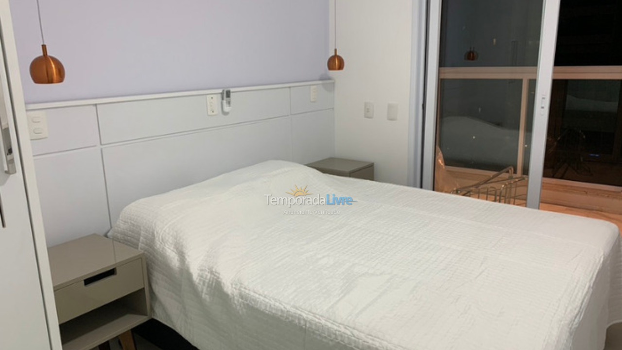 Apartment for vacation rental in Bertioga (Riviera de São Lourenço)