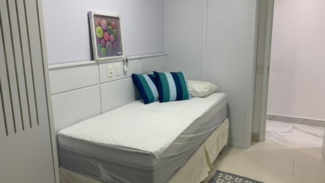 Brand New Charming | Sea view | Gourmet Balcony | Foot on the sand