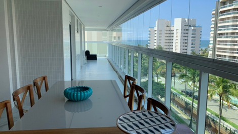 Apartamento para alquilar en Bertioga - Riviera de São Lourenço