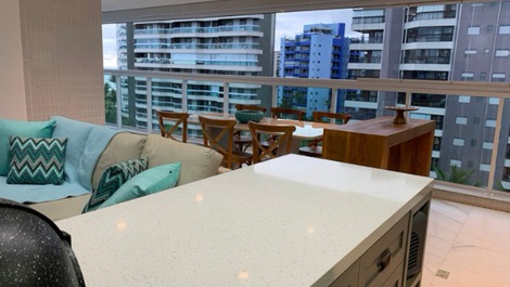 Brand New Charming | Sea view | Gourmet Balcony | Foot on the sand