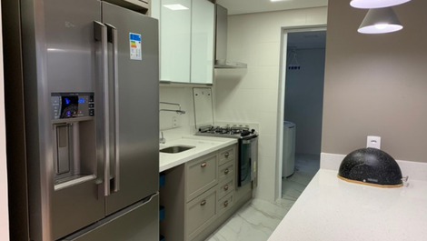 Brand New Charming | Sea view | Gourmet Balcony | Foot on the sand