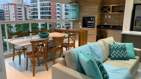 Brand New Charming | Sea view | Gourmet Balcony | Foot on the sand